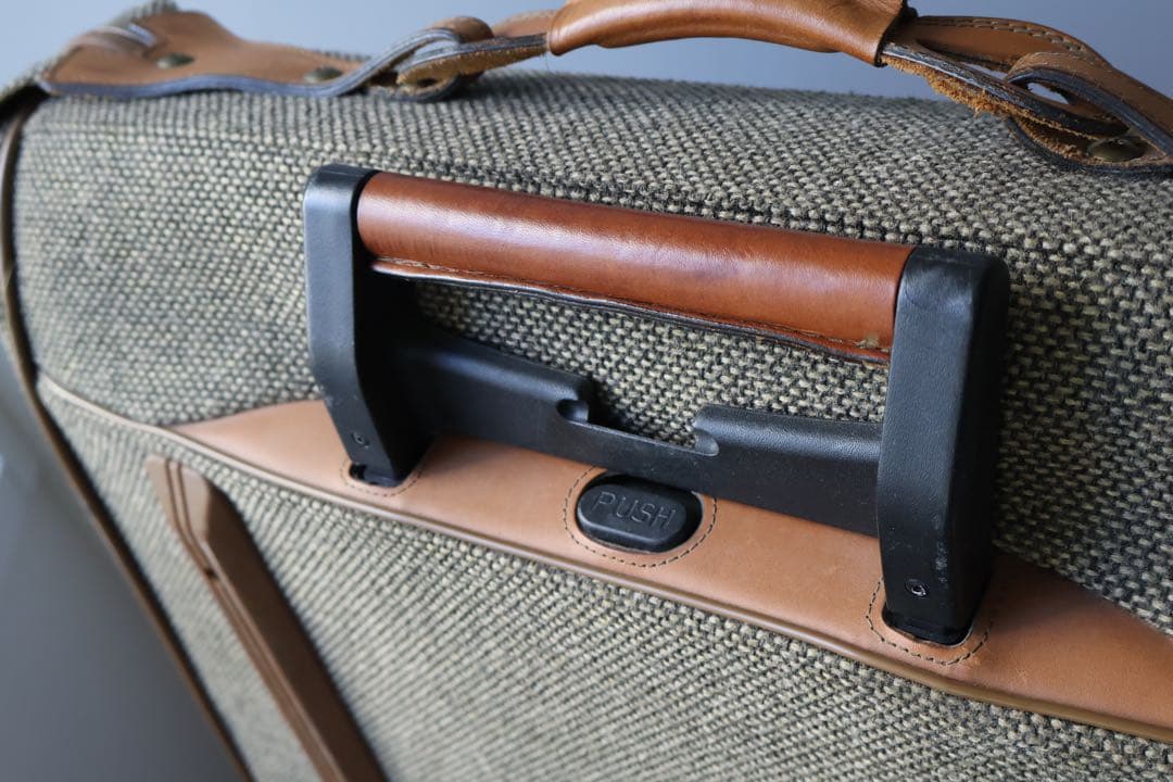 5*4様 Hartmann tweed キャリーケース