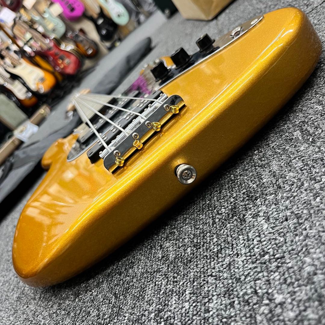 【11069】Bacchus BJB-2 ゴールドスパークル ラメ