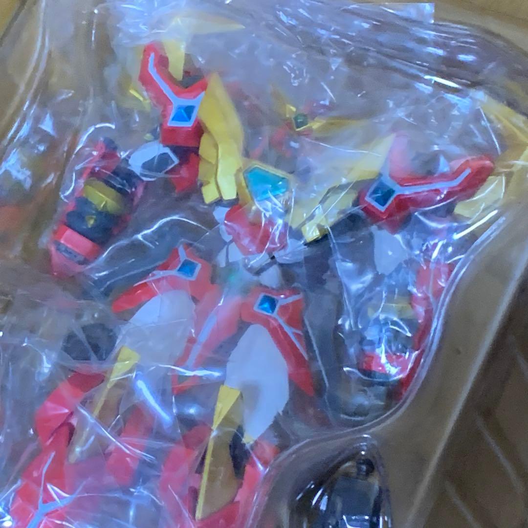 コンパチブルカイザー 電撃HOBBY ボークス スーパーロボット大戦OG