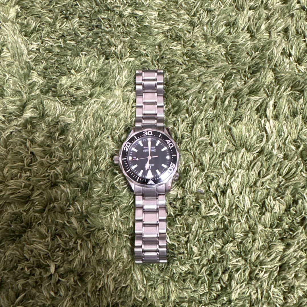 旧型 クォーツOMEGA Seamaster Professional 300