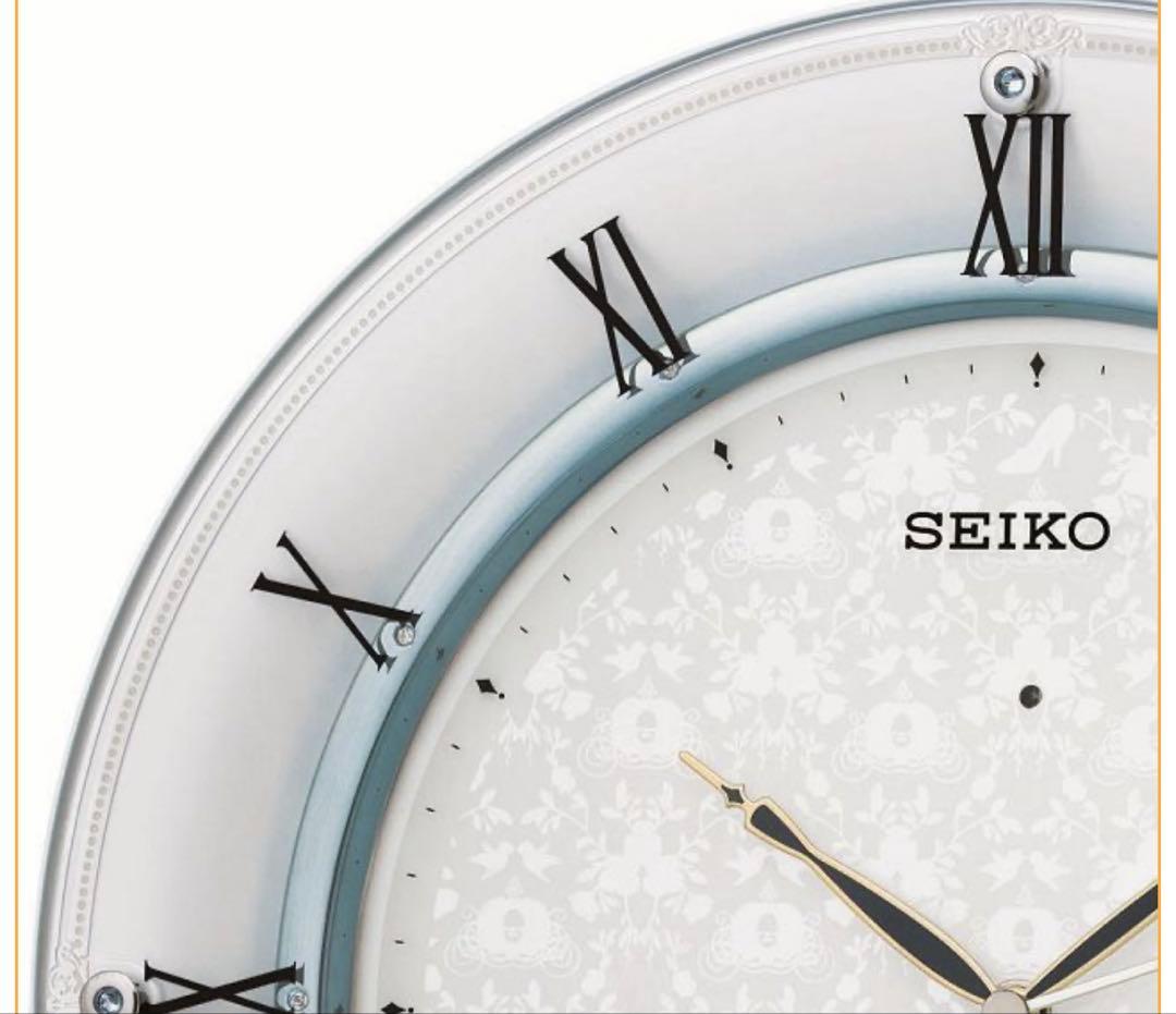 SEIKO ディズニー 掛時計 FS503W