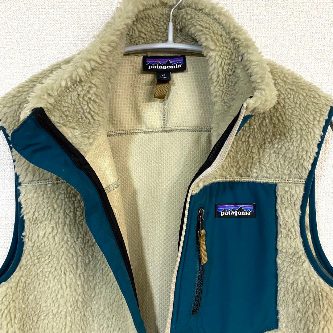 【マツ】patagonia パタゴニア フリース クラシック レトロX