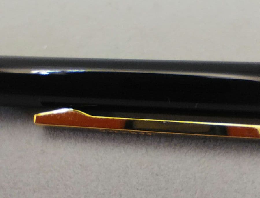 ★PILOT　グランセ　ボールペン　URUSHI　　うるし