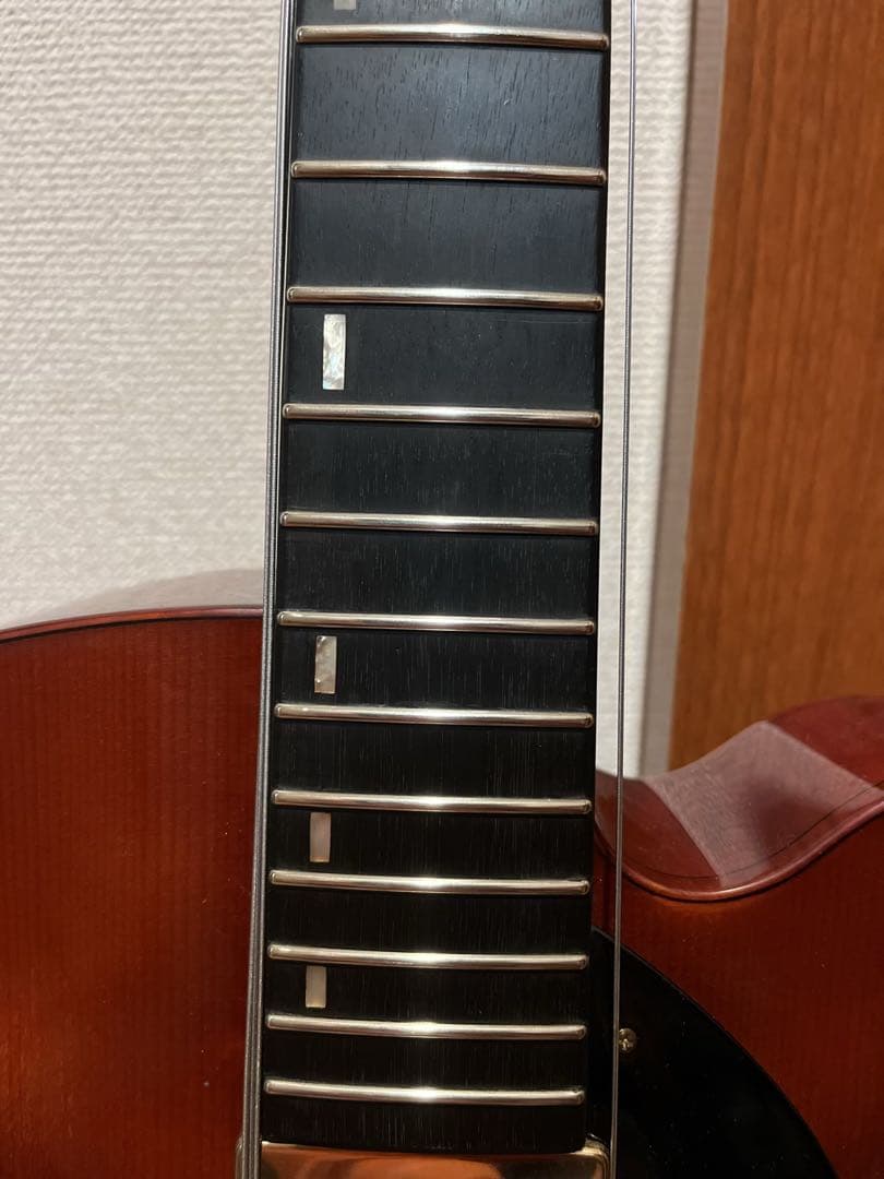Ibanez AFC151-DA 極美品！Dark Amber フルアコ