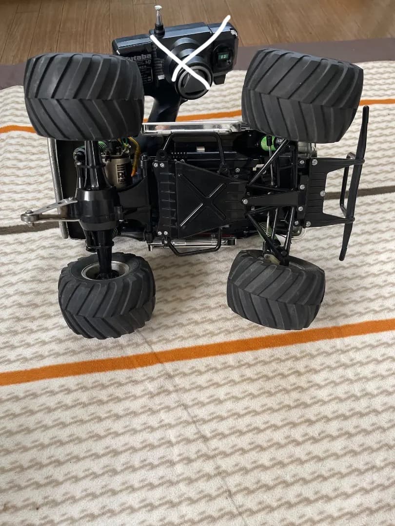 ホビーラジコン Tamiya electric rc