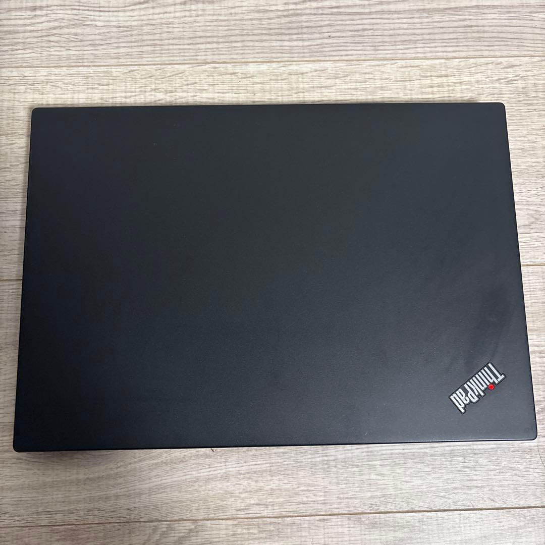 美品‼️Lenovo X13 ノートPC 16GB SSD256GB ノートPC