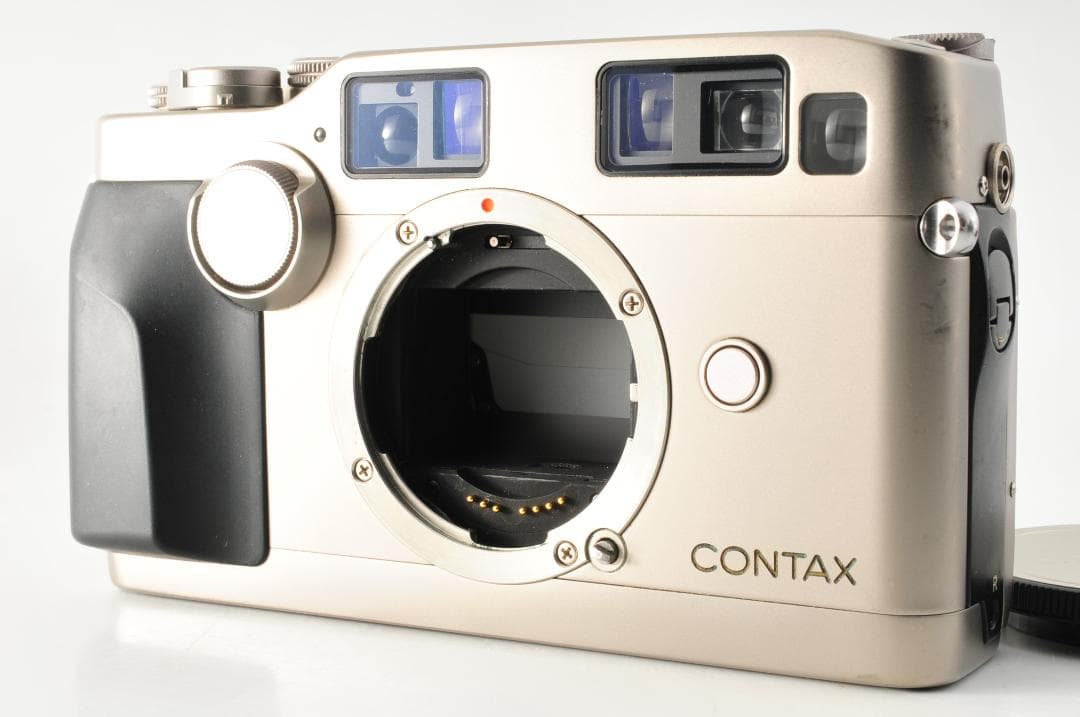 CONTAX コンタックス G2 コンパクトフィルムカメラ#1035