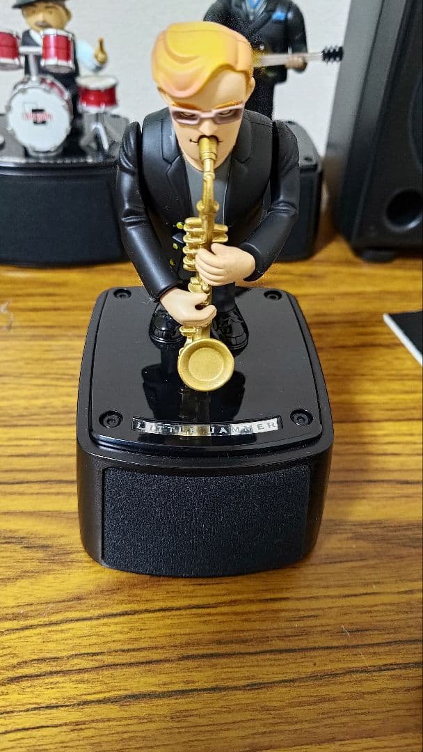 リトルジャマー　LITTLE JAMMER Meets