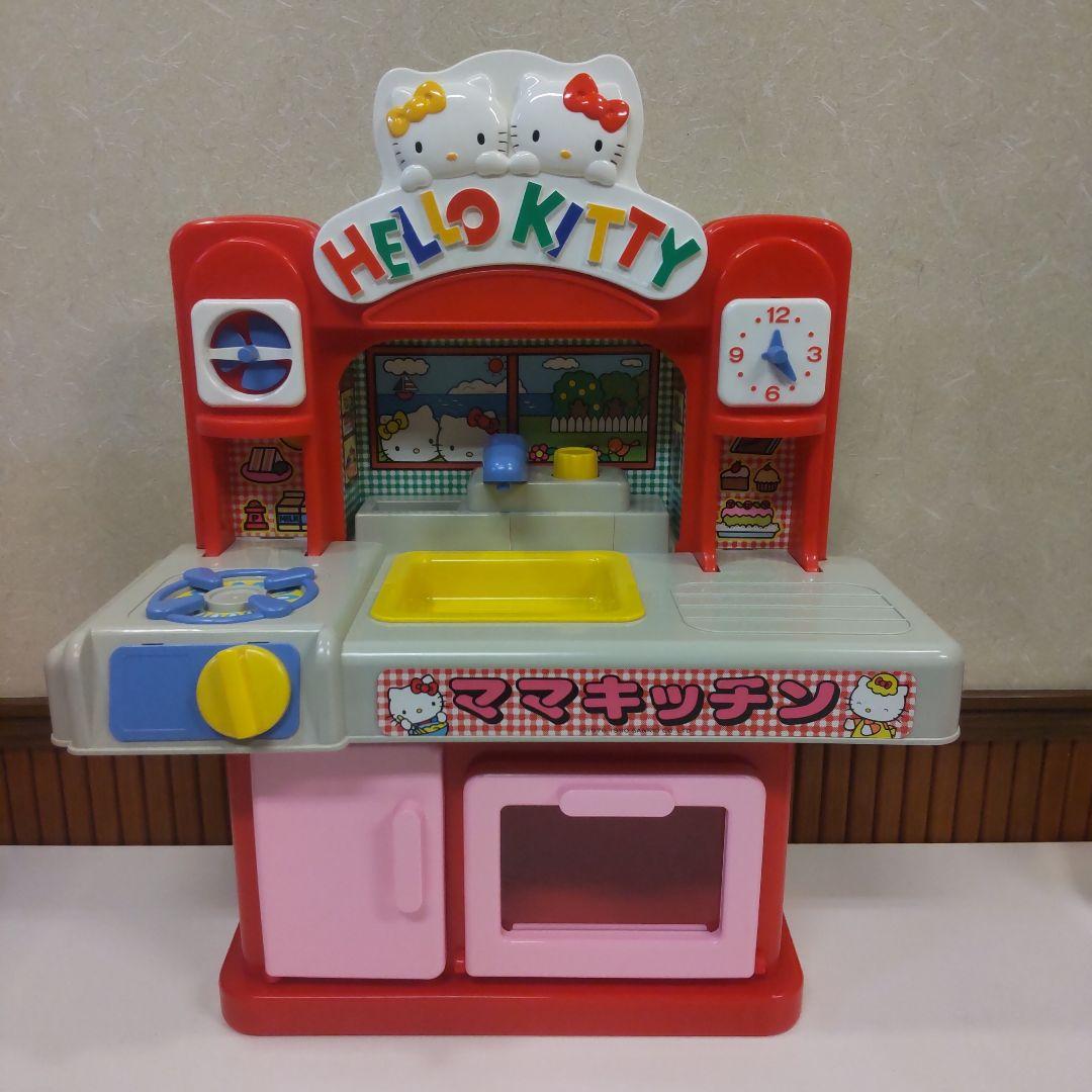ハローキティ ままごとトントン