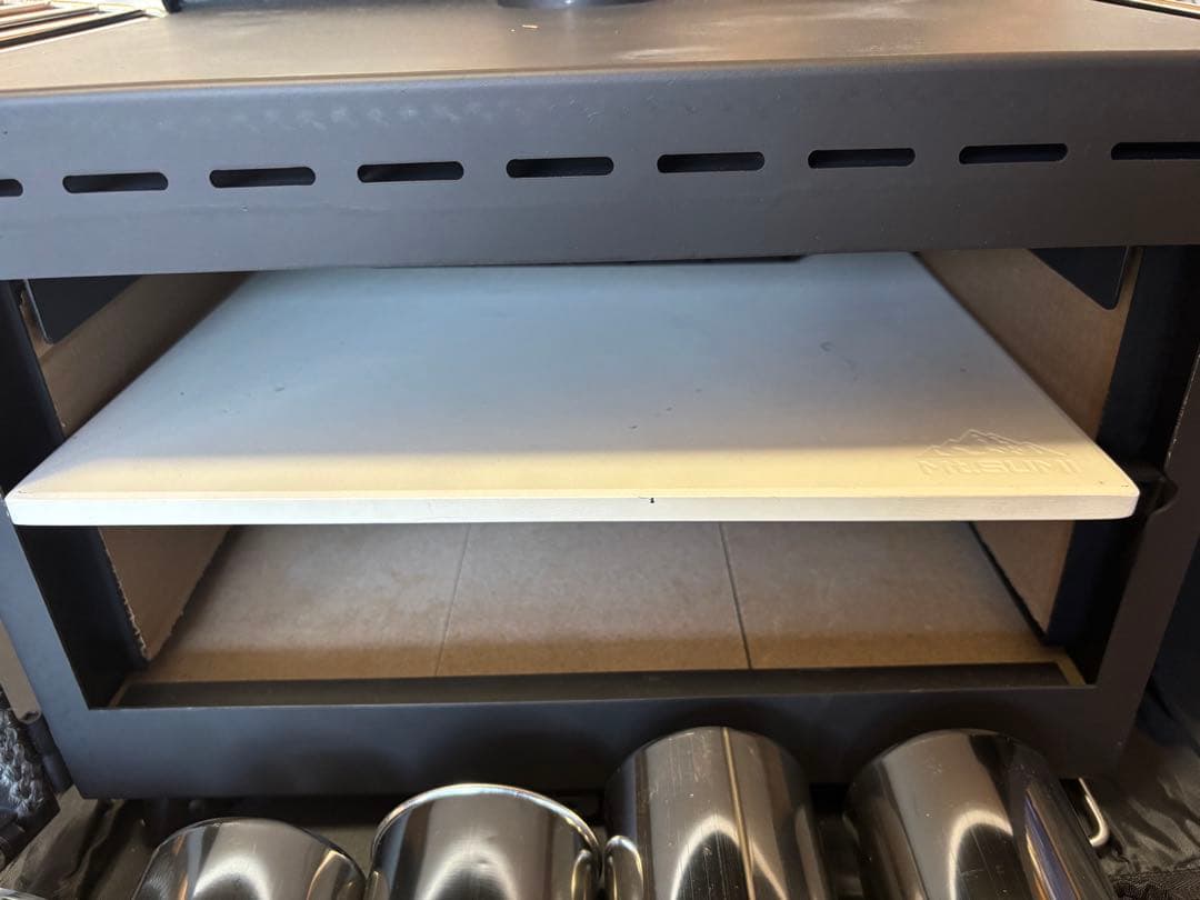 Mt.SUMI AURA Ver.2 薪ストーブ