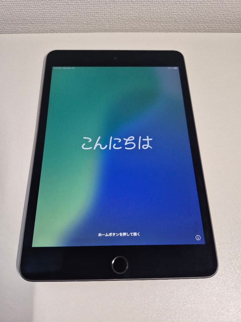 iPad mini 第5世代 Wi-Fi 64GB スペースグレイ
