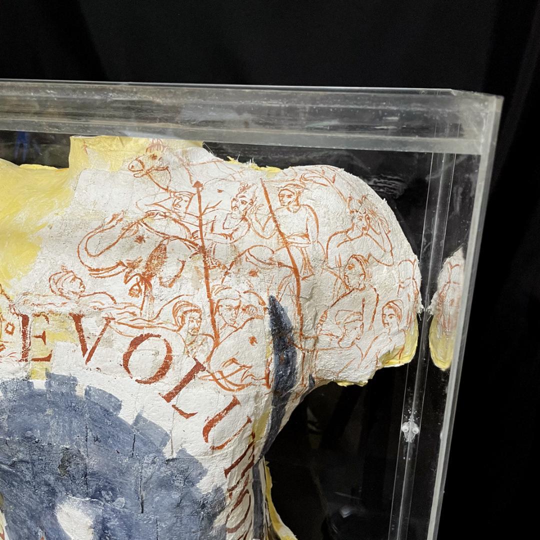 M.shathamani Revolution ミックスドメディア