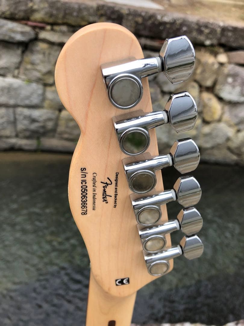 Squier by Fender ストラトキャスター(B109)