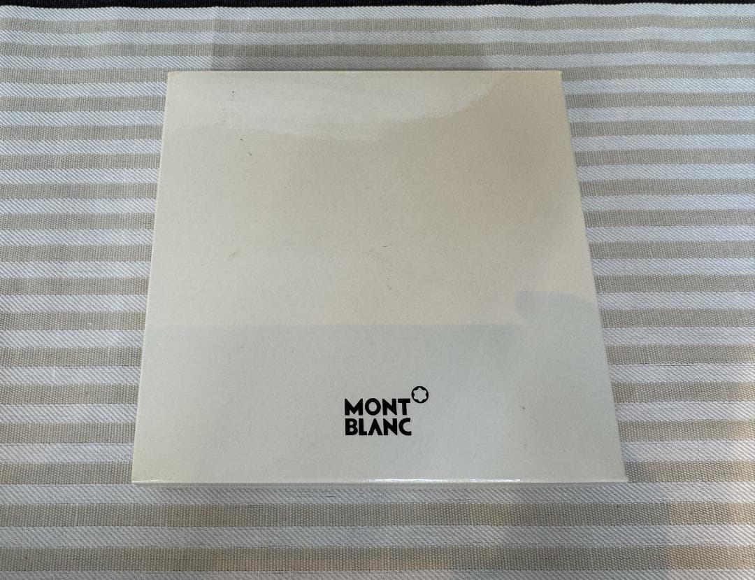 未使用 MONTBLANC モンブラン セラミック ブラックプリズマ