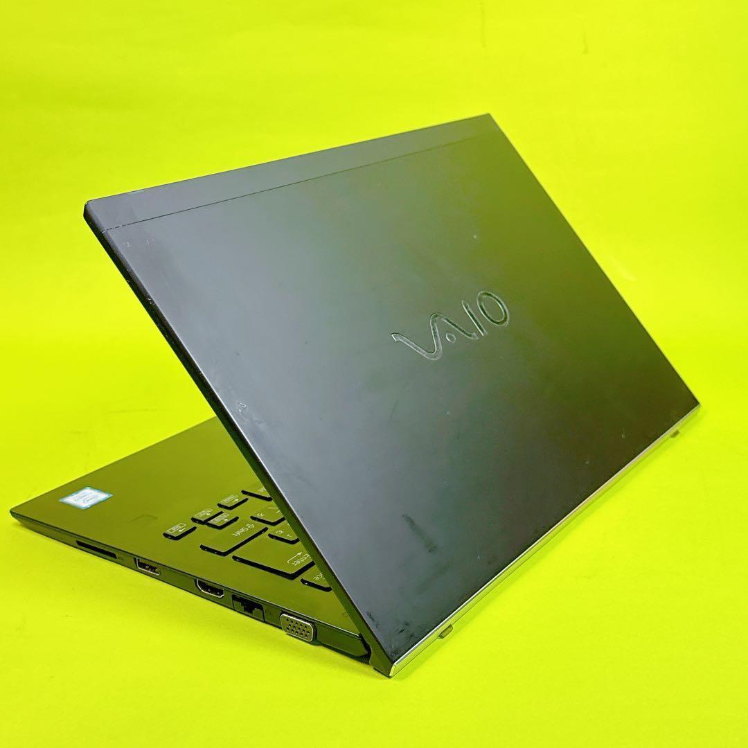 極速i7⭐️SSD 16GB Windows11⭐️8世代ノートパソコン カメラ