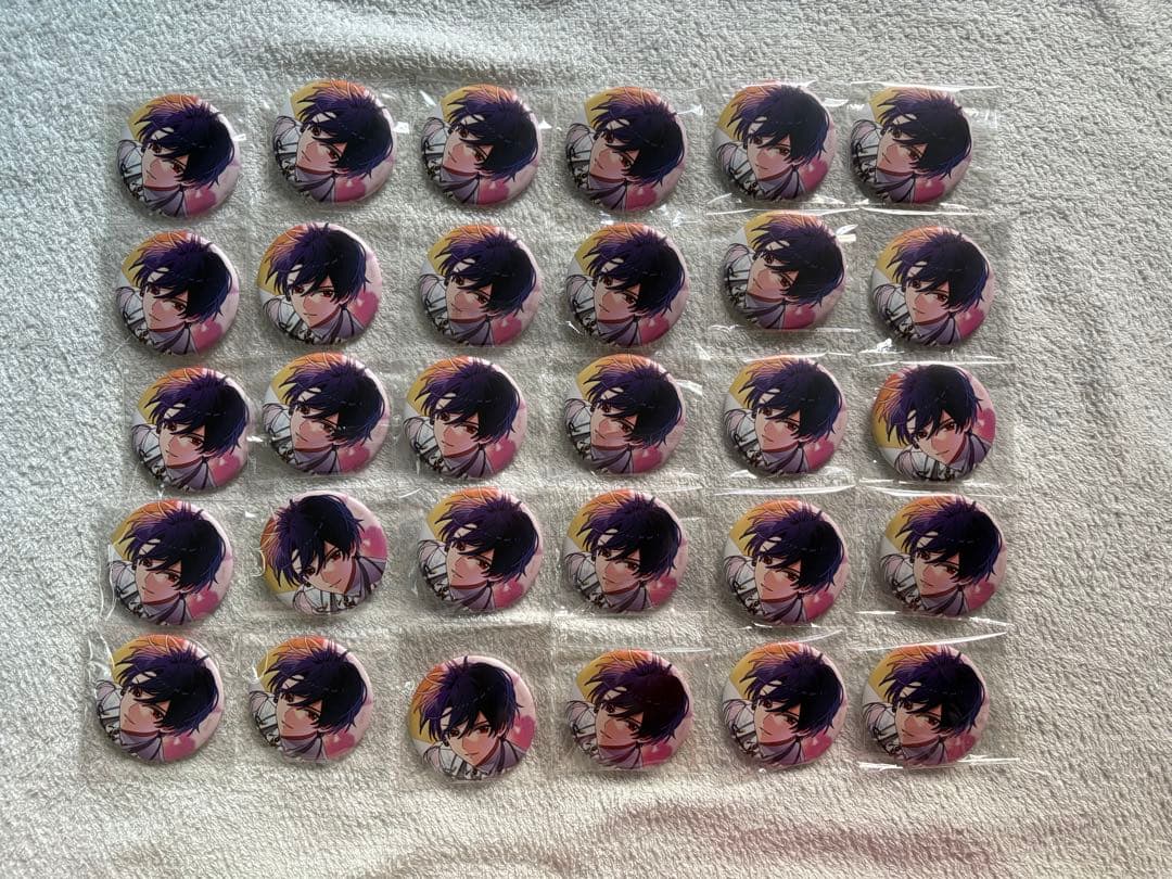 まほやく MM 缶バッジ シノ