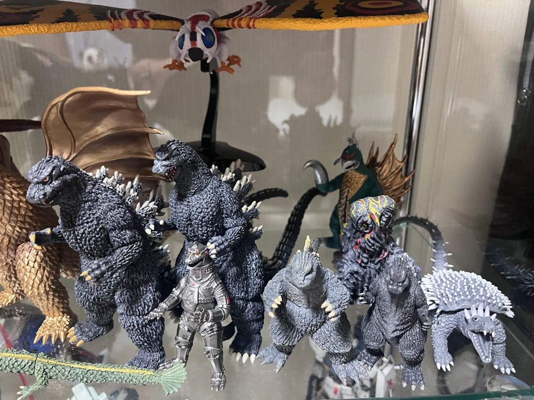 ゴジラ 東宝怪獣コレクション 1～25