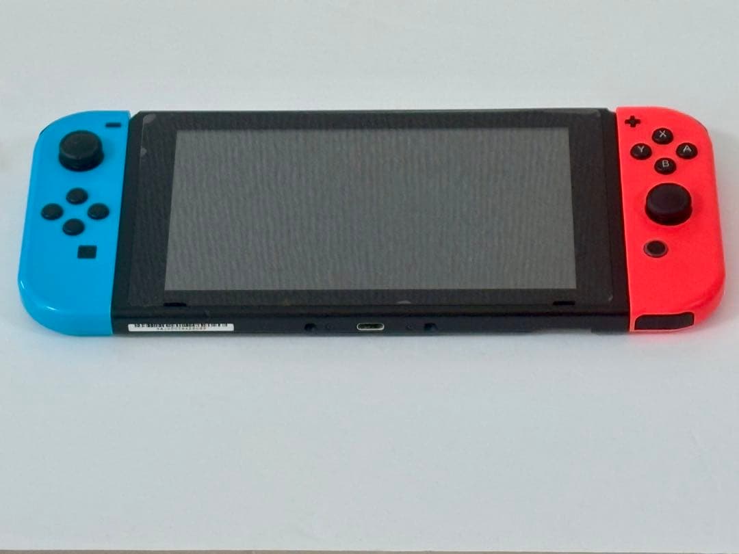 Nintendo Switch 本体＋Joy-Con