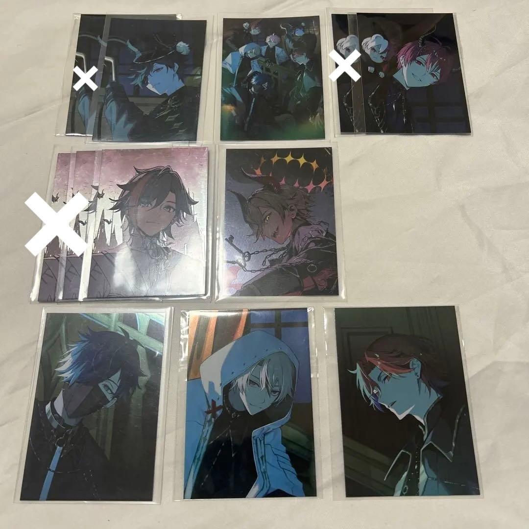 CR crazyraccoon ハロウィンカード