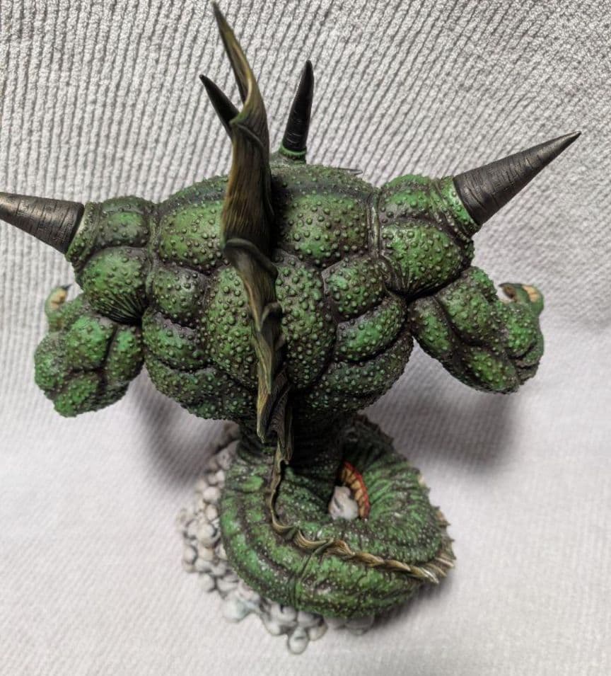 ドラゴンボールフィギュア　ポルンガ正規品