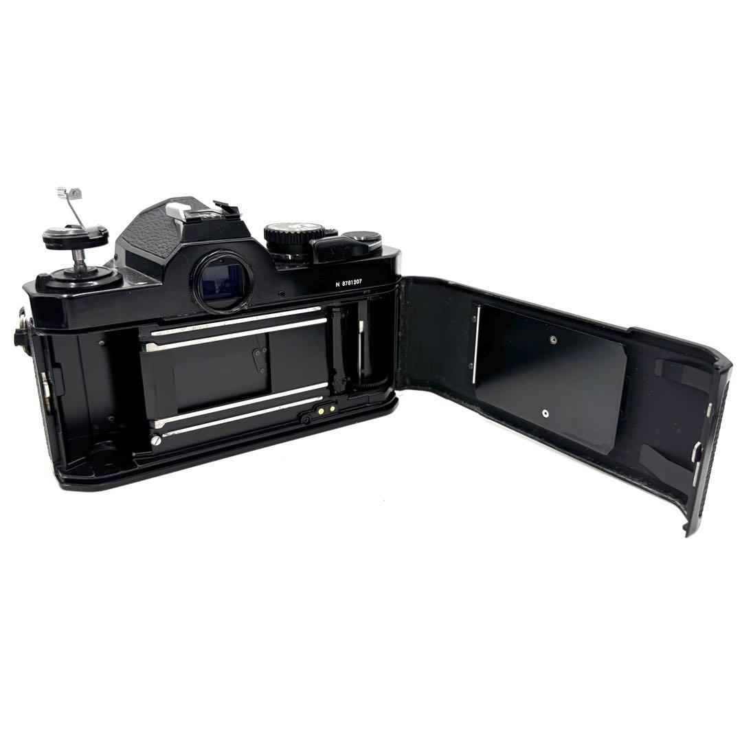 ❁後期型！動作良好❁Nikon New FM2 & Ai 50mm F1.4