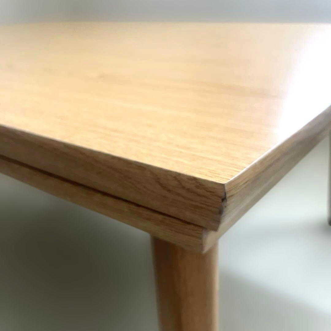 北欧風 こたつテーブル