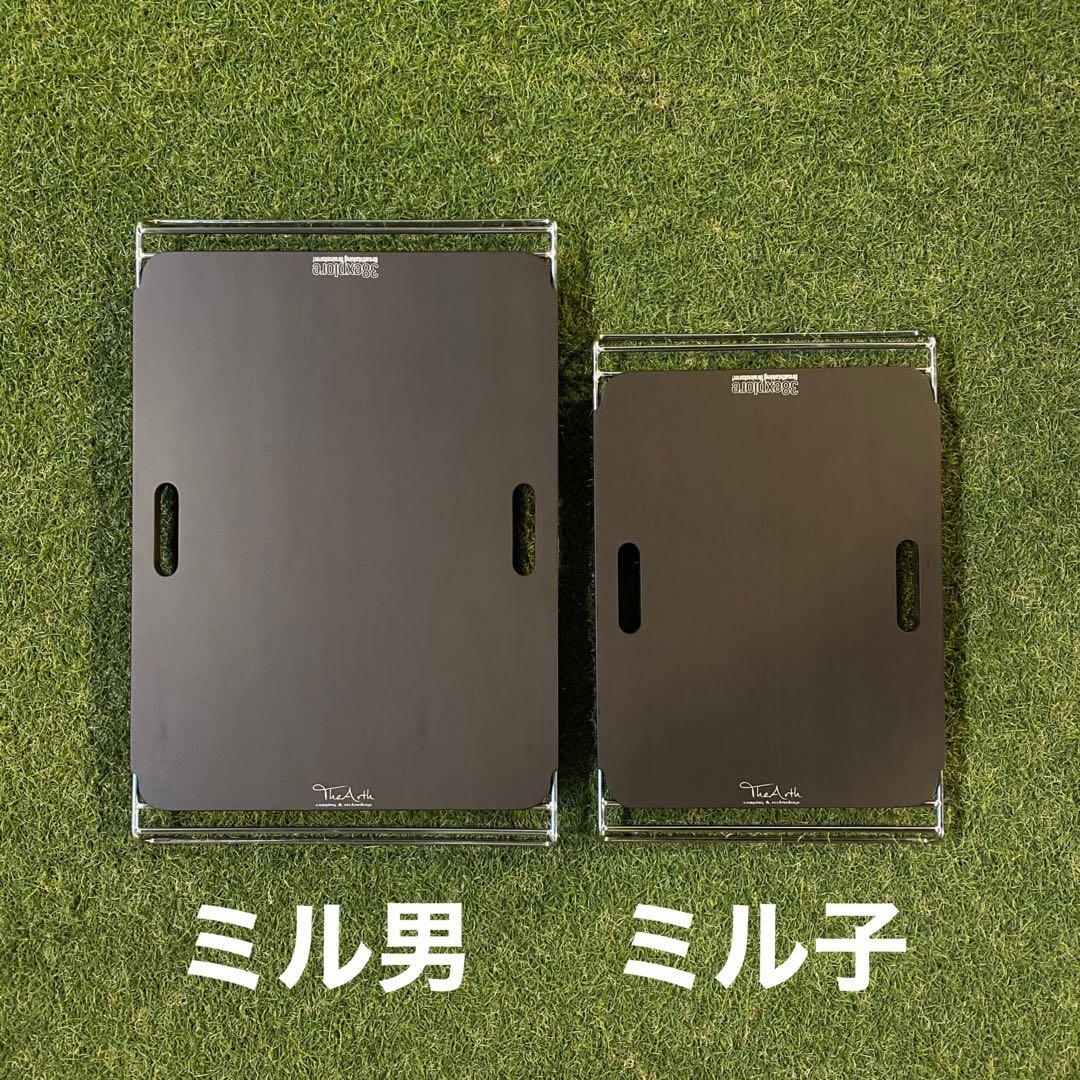 未開封 TheArth 38explore ミル子 ざあーす シェルコン25