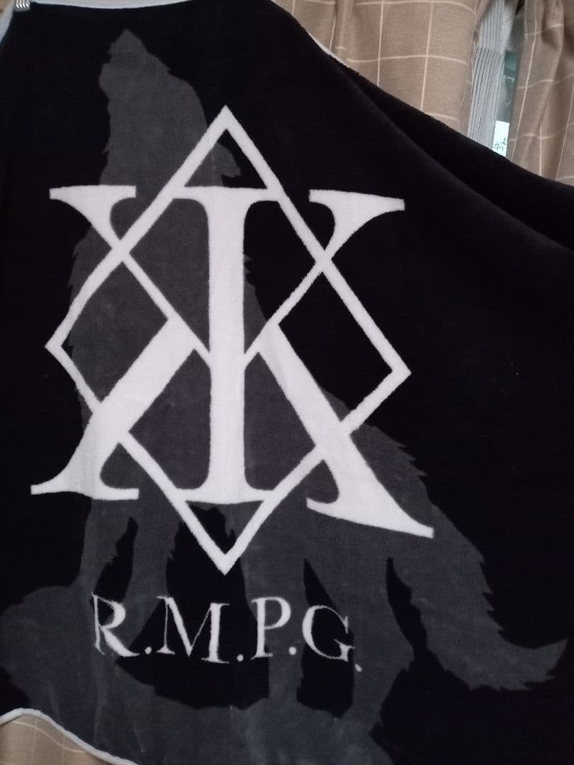 川村壱馬ブランケット