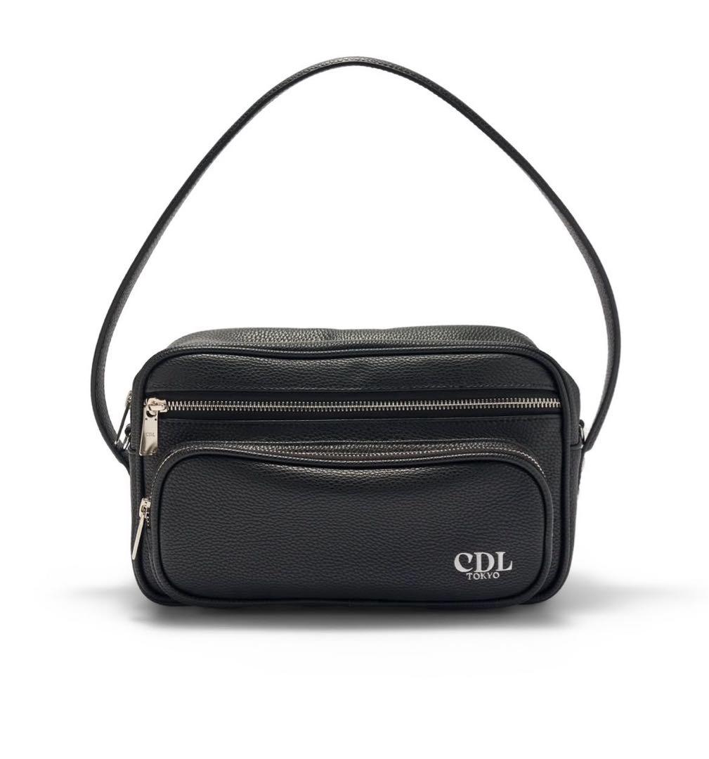 新品未使用　CDL TOKYO Triple Zip Shoulder Bag