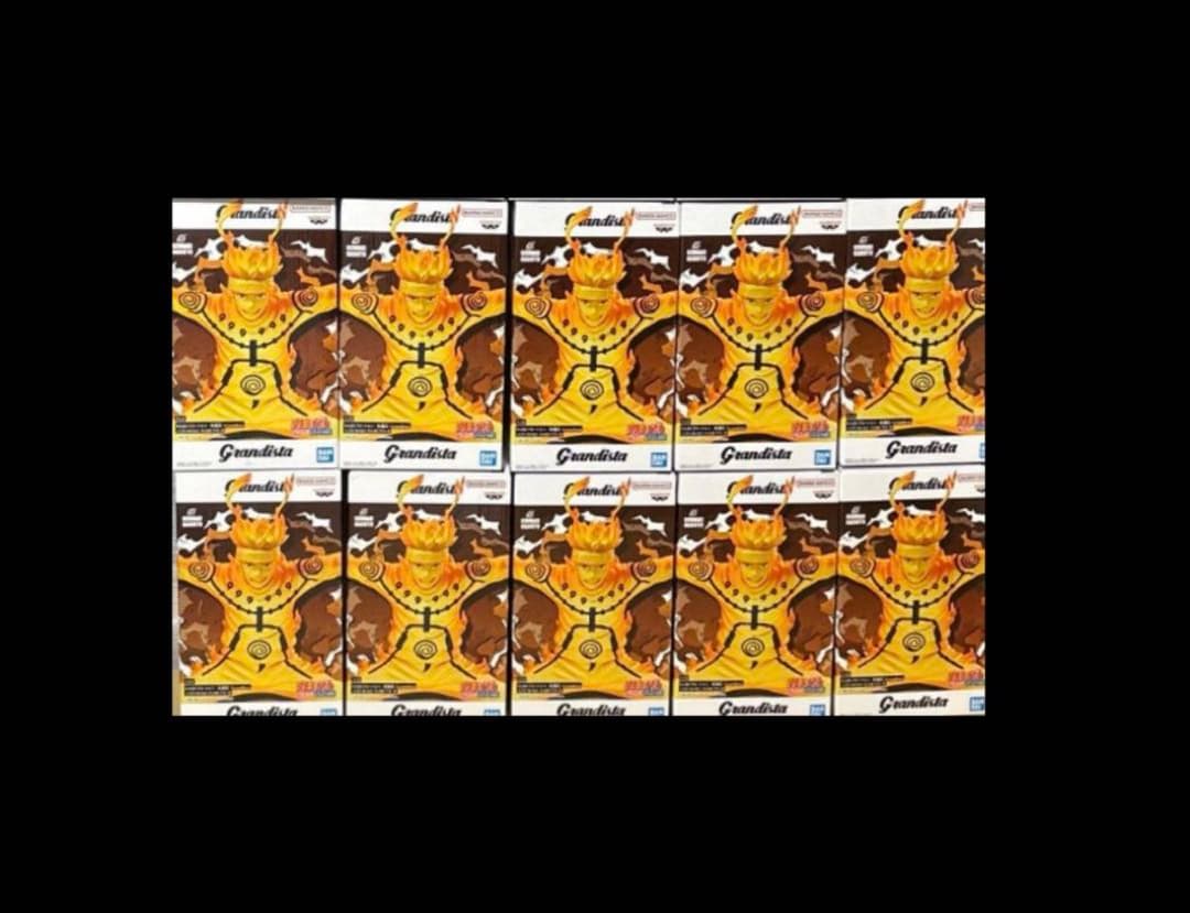 NARUTO-ナルト疾風伝- Grandista うずまきナルト