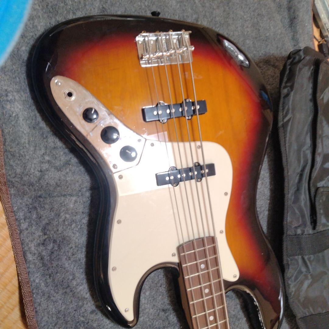 BUSKER'Sエレキベース　バスカーズ