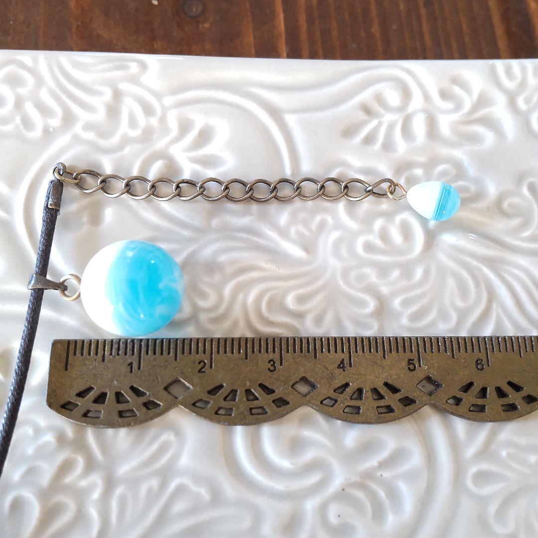 あまつきさま専用◎手作りガラスのネックレス他 ７点おまとめ