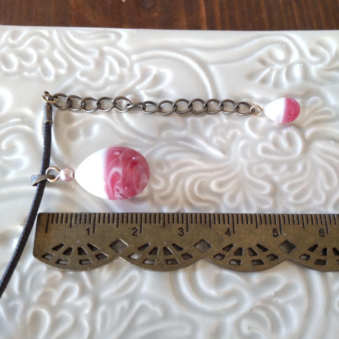 あまつきさま専用◎手作りガラスのネックレス他 ７点おまとめ