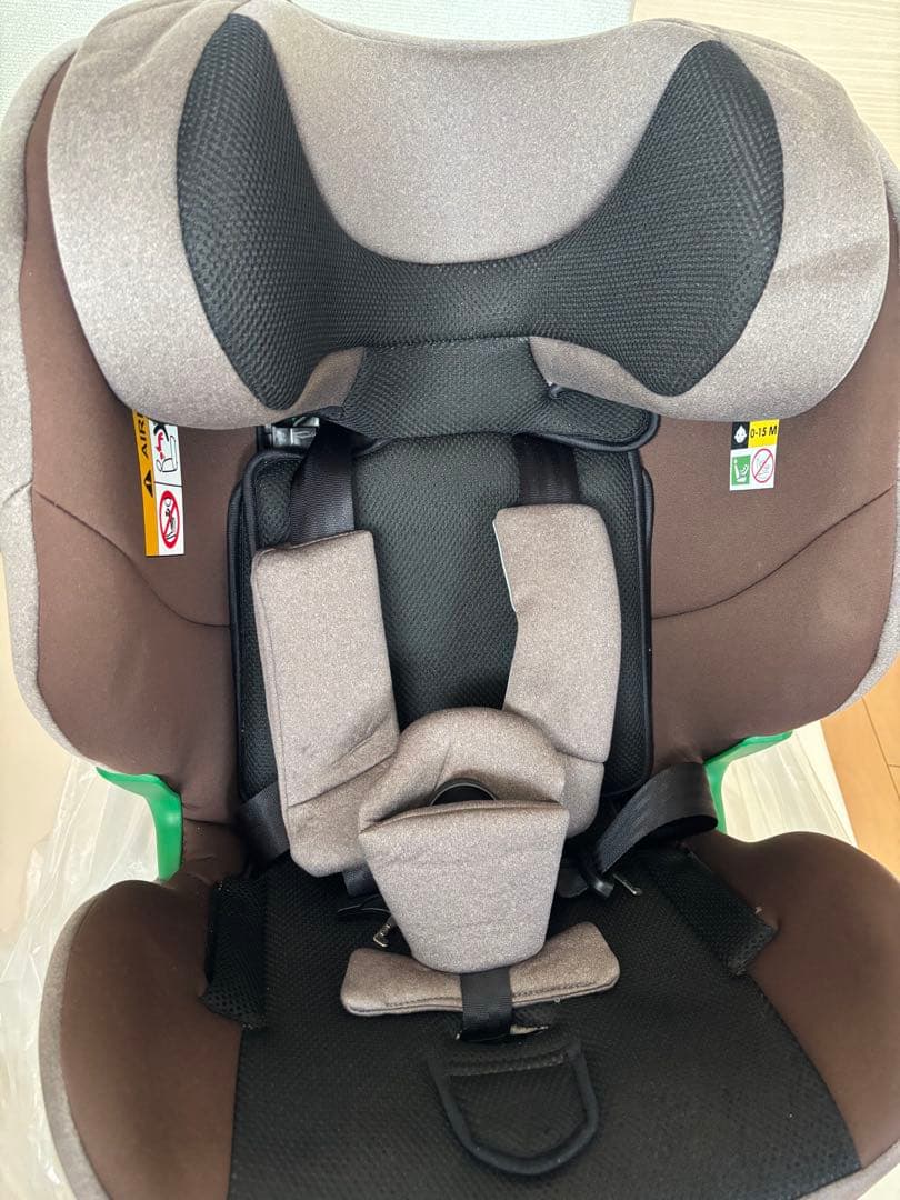 【Nebio】チャイルドシート ターンピットF