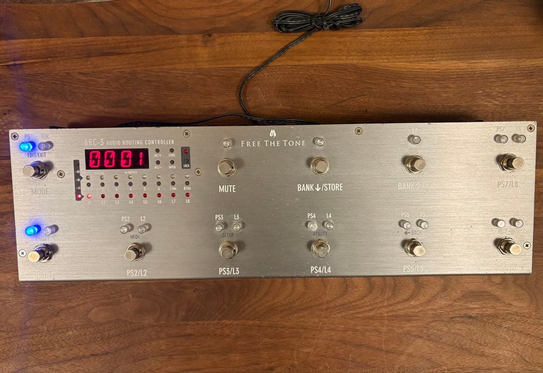 ギター FREE THE TONE / ARC-3