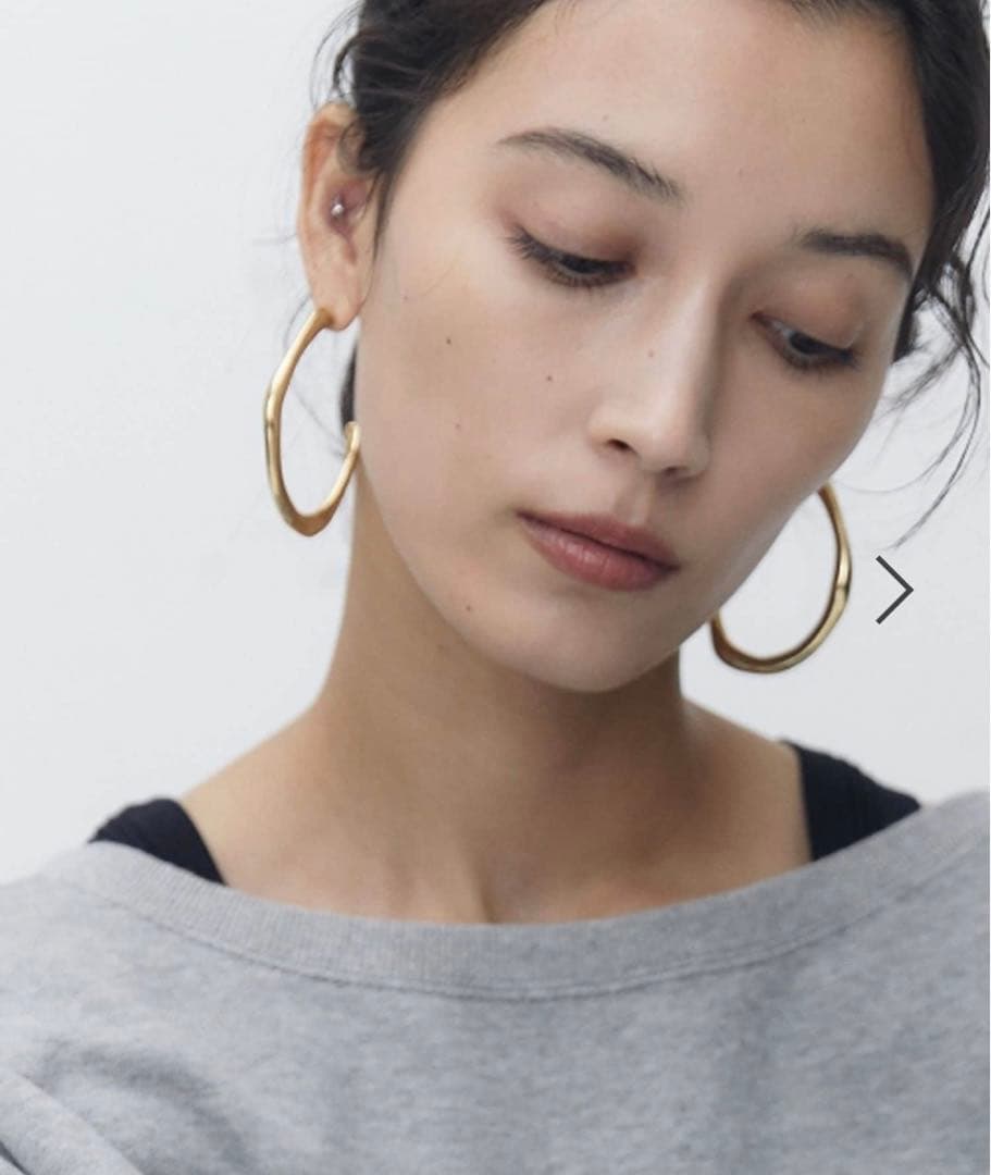 Curensology カレンソロジー ＜ＣＳＧ＞ オーバルピアス