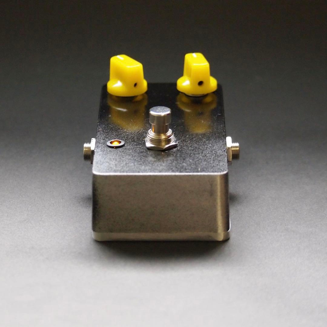 ギター BLACKCAT OD-1 Clone Mod