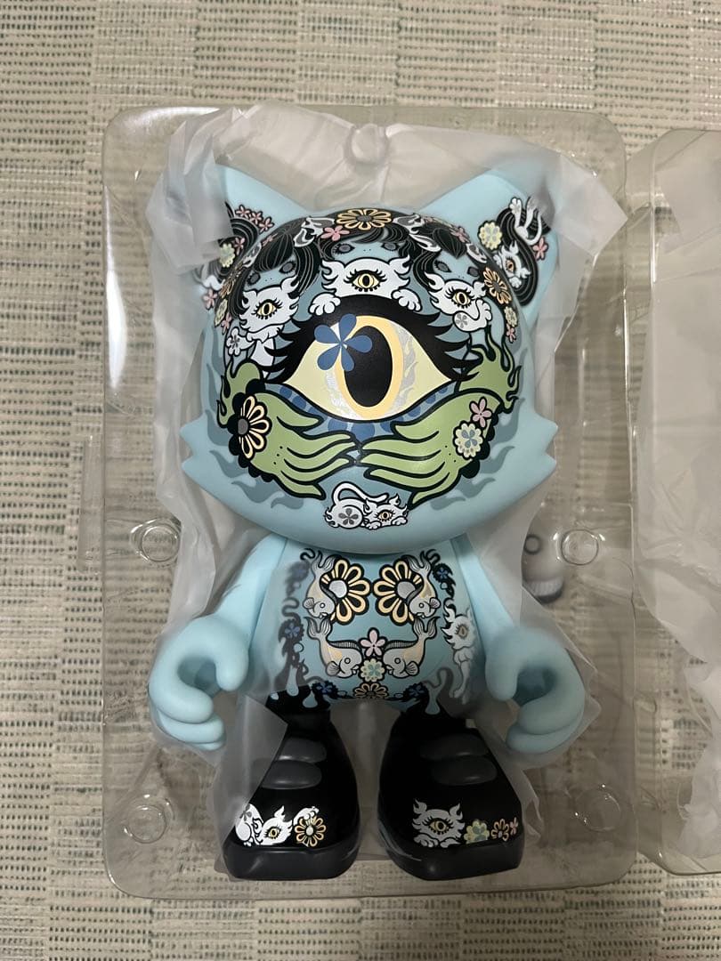 SuperJanky by Junko Mizuno 3体セット　水野純子