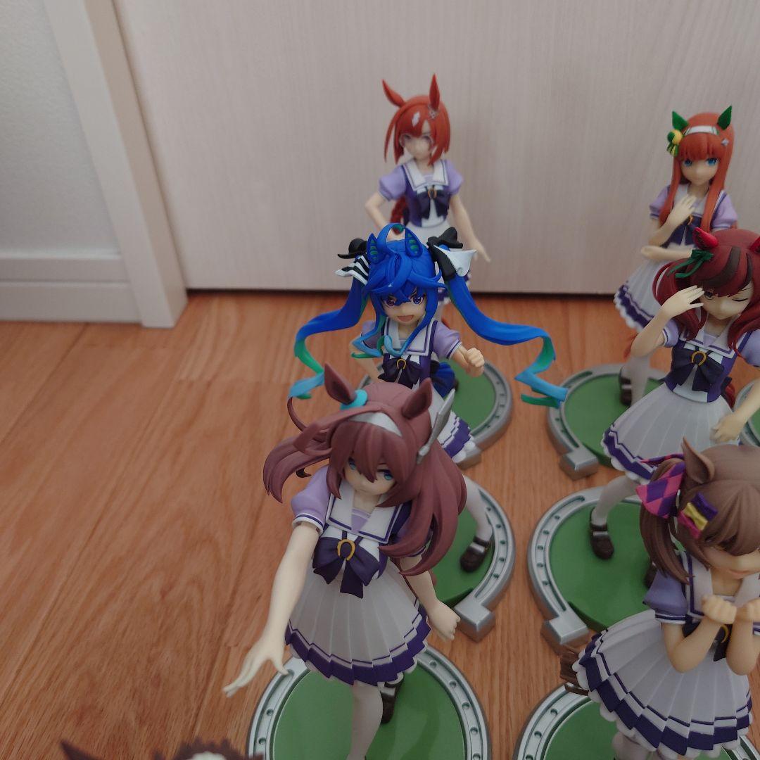 H*n様 ウマ娘 プリティーダービー　フィギュア25体セット