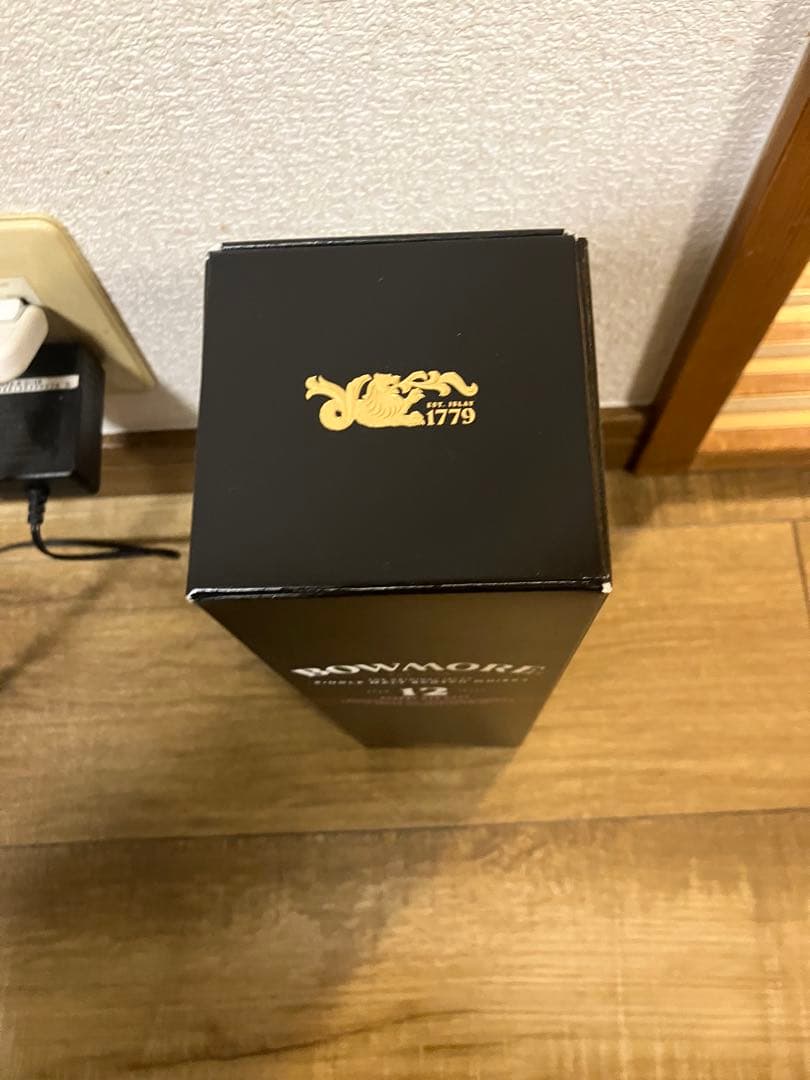 【箱付き未開栓】ボウモア シェリー 12年 700ml 40度 正規品