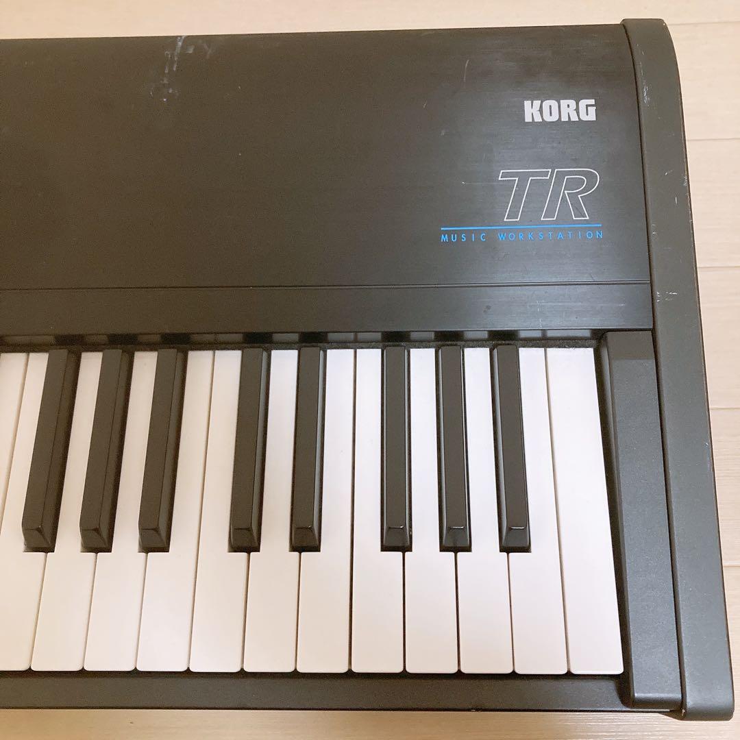 KORG TR88 シンセサイザー コルグ