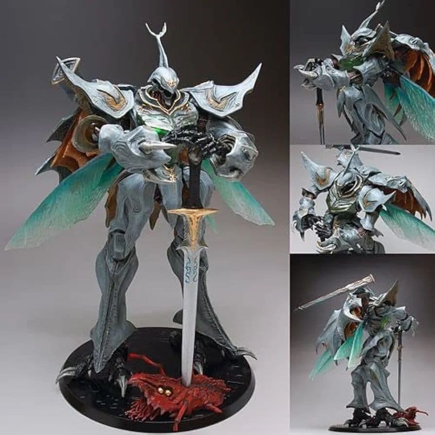 リミテッドモデル 聖戦士ダンバイン サーバイン