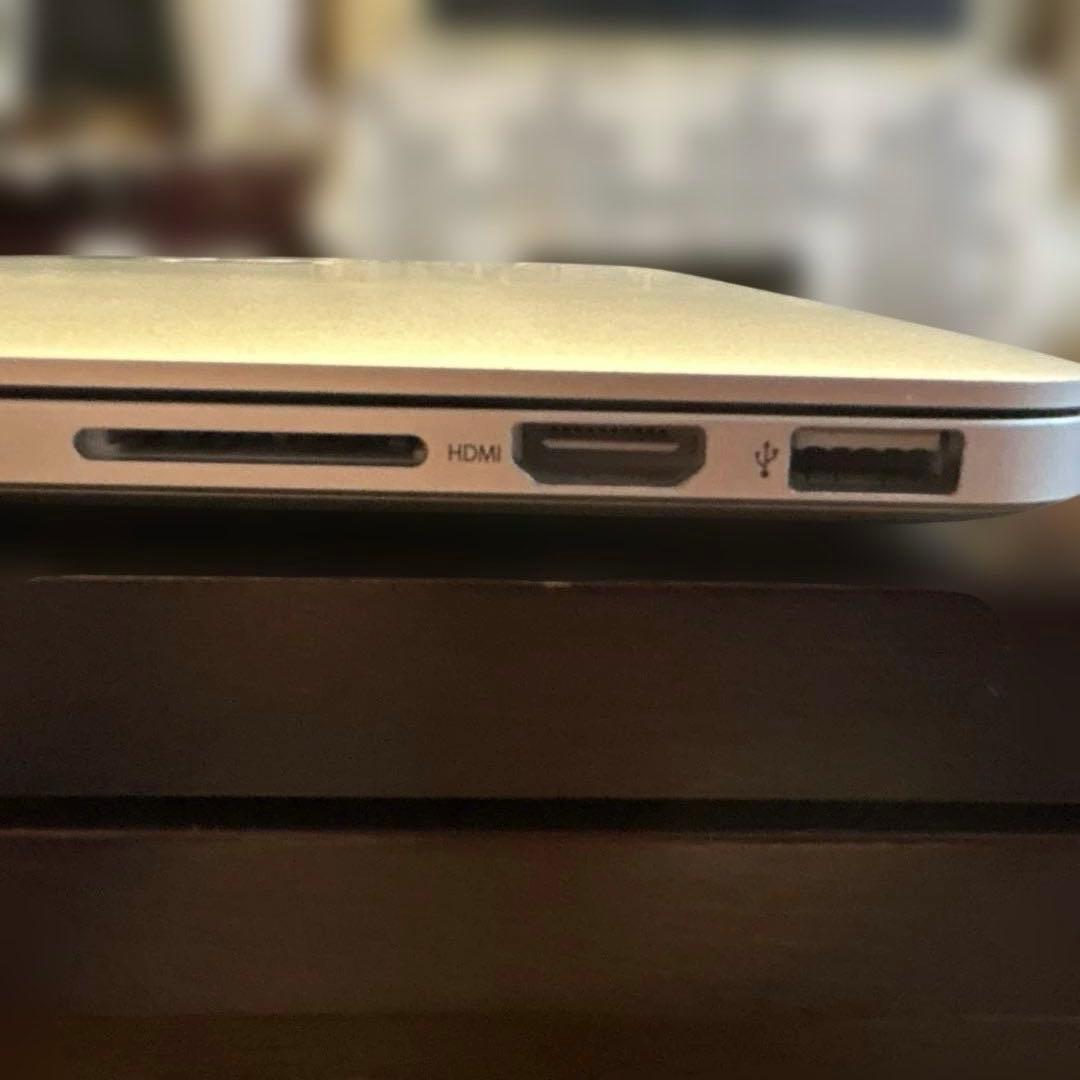 【良品】MacBook Pro 13-inch 2015 /8GB/1TB