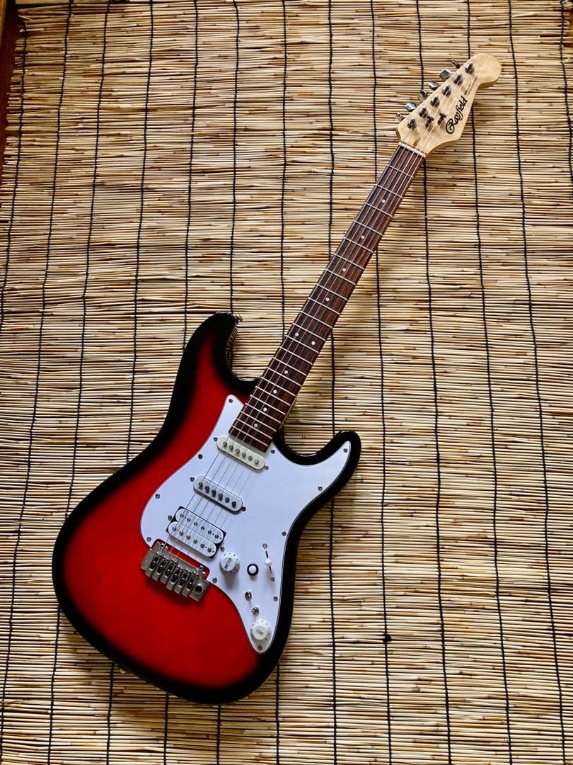 ☆値下決断☆ 新機能搭載　モディファイしたRayfield ST