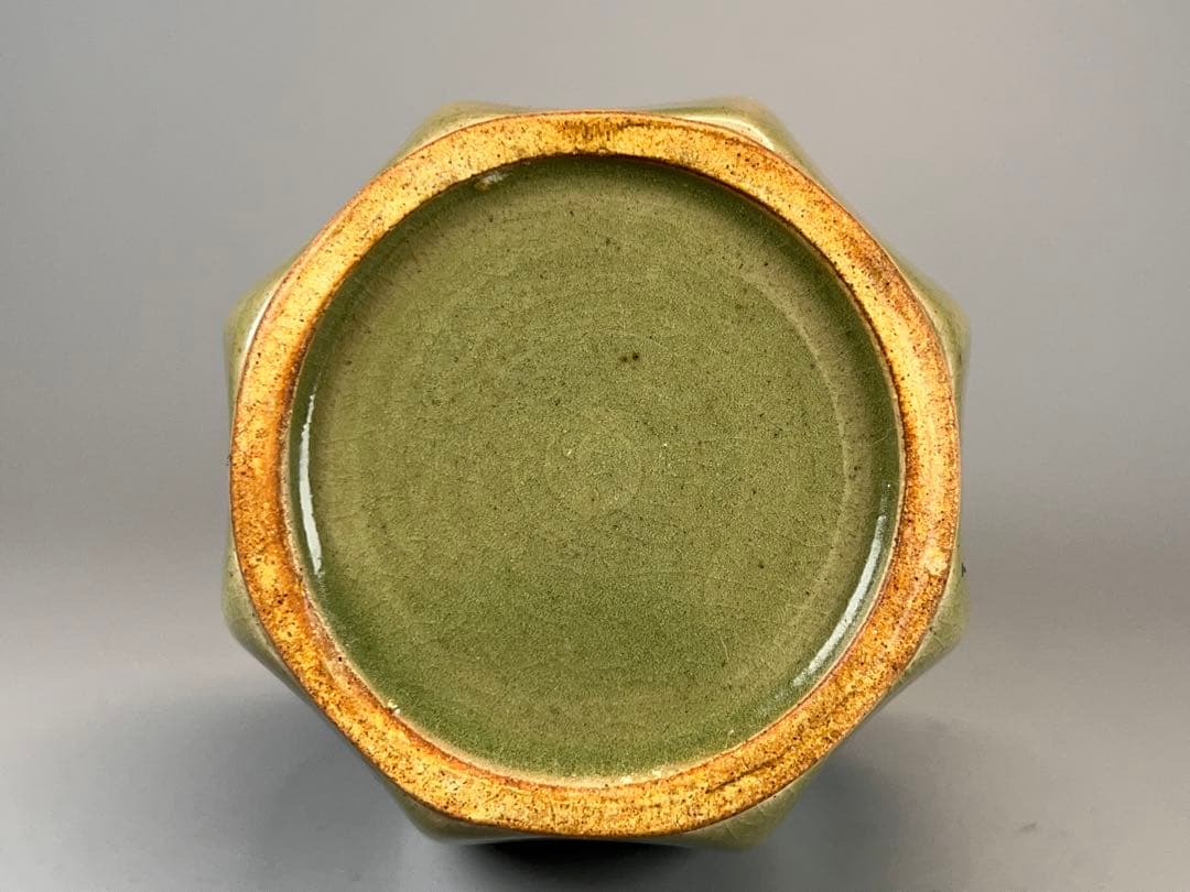 中国古美術 時代物 宋 汝窯 希少 贵重 骨董品