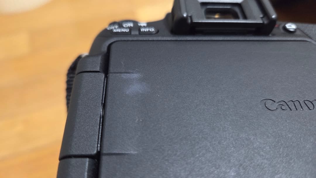 Canon EOS 8000D デジタル一眼レフカメラ