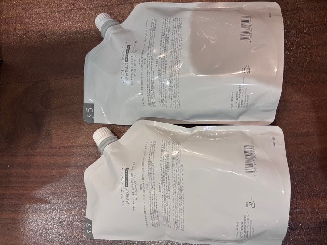 コタ アイ ケア シャンプー 5 詰替え用 750ml （2袋）