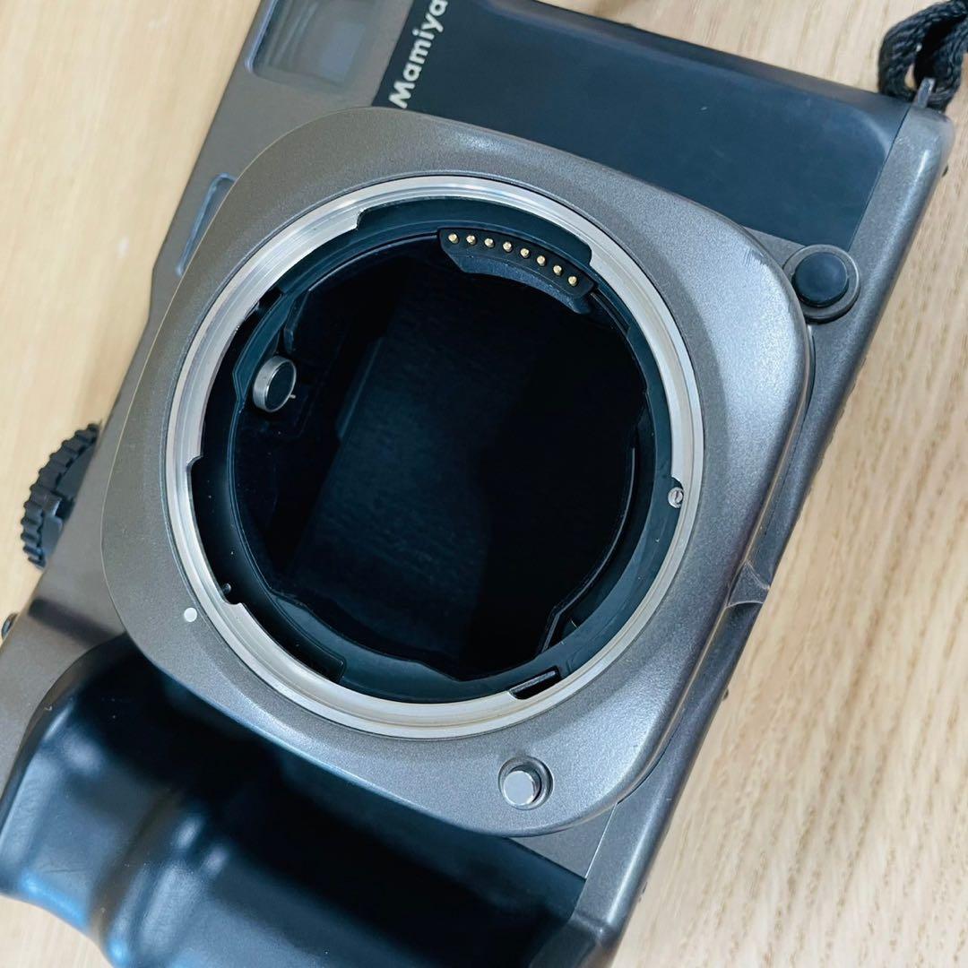 Mamiya7 マミヤ7 ボディ 中判カメラ WW8496