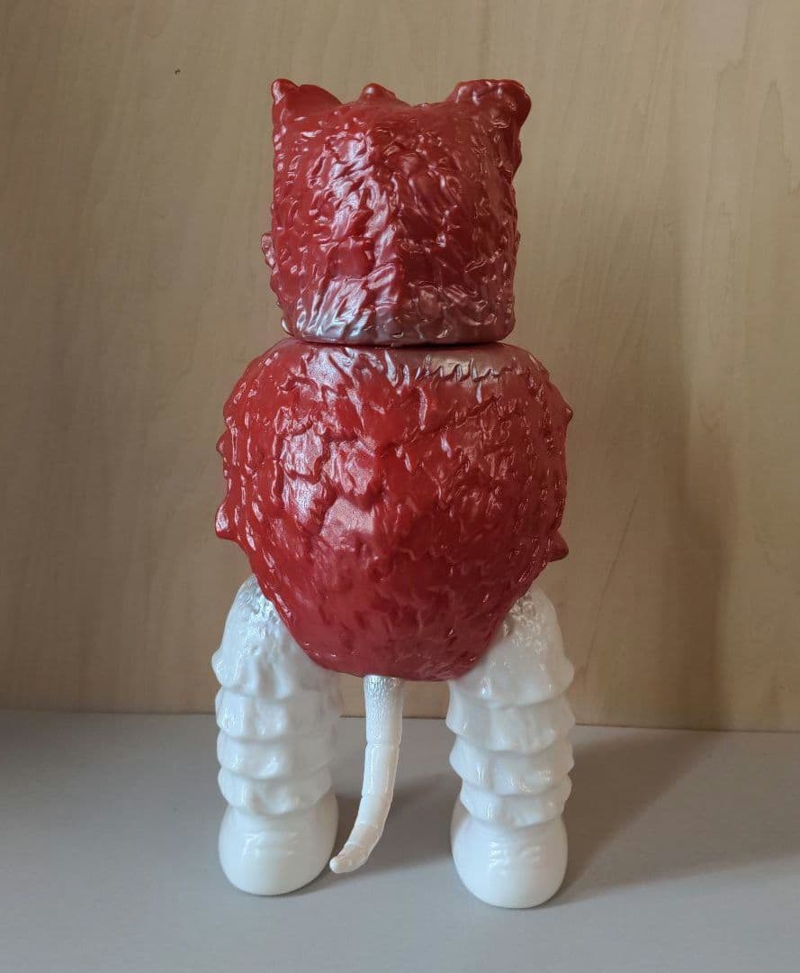 マルサン ガラモン ソフビフィギュア450 JALカラーVer.