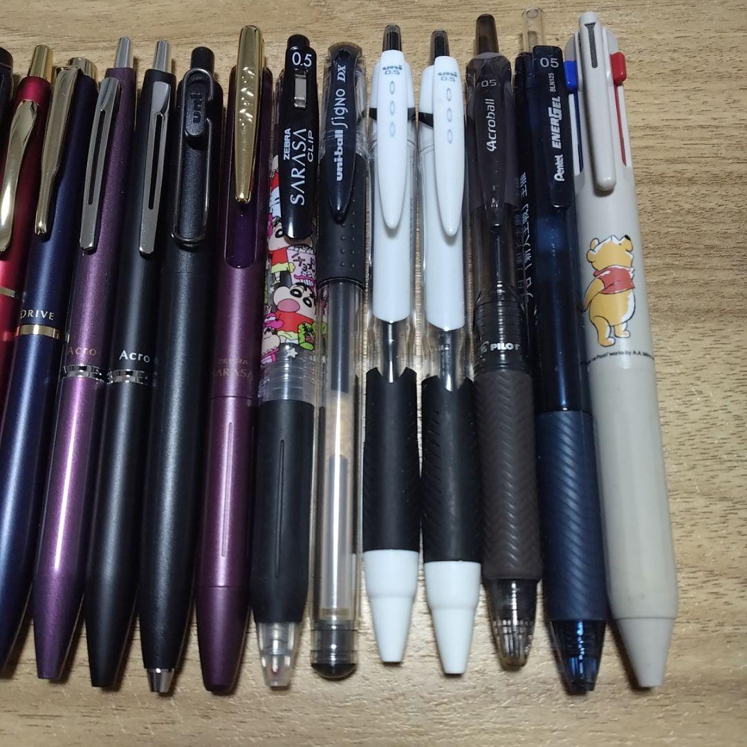 【1８本セット】高級ボールペンなど　まとめ売り